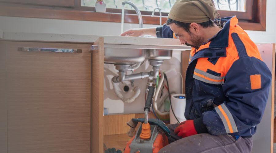 Professional expert plumbing services in Occoquan, VA